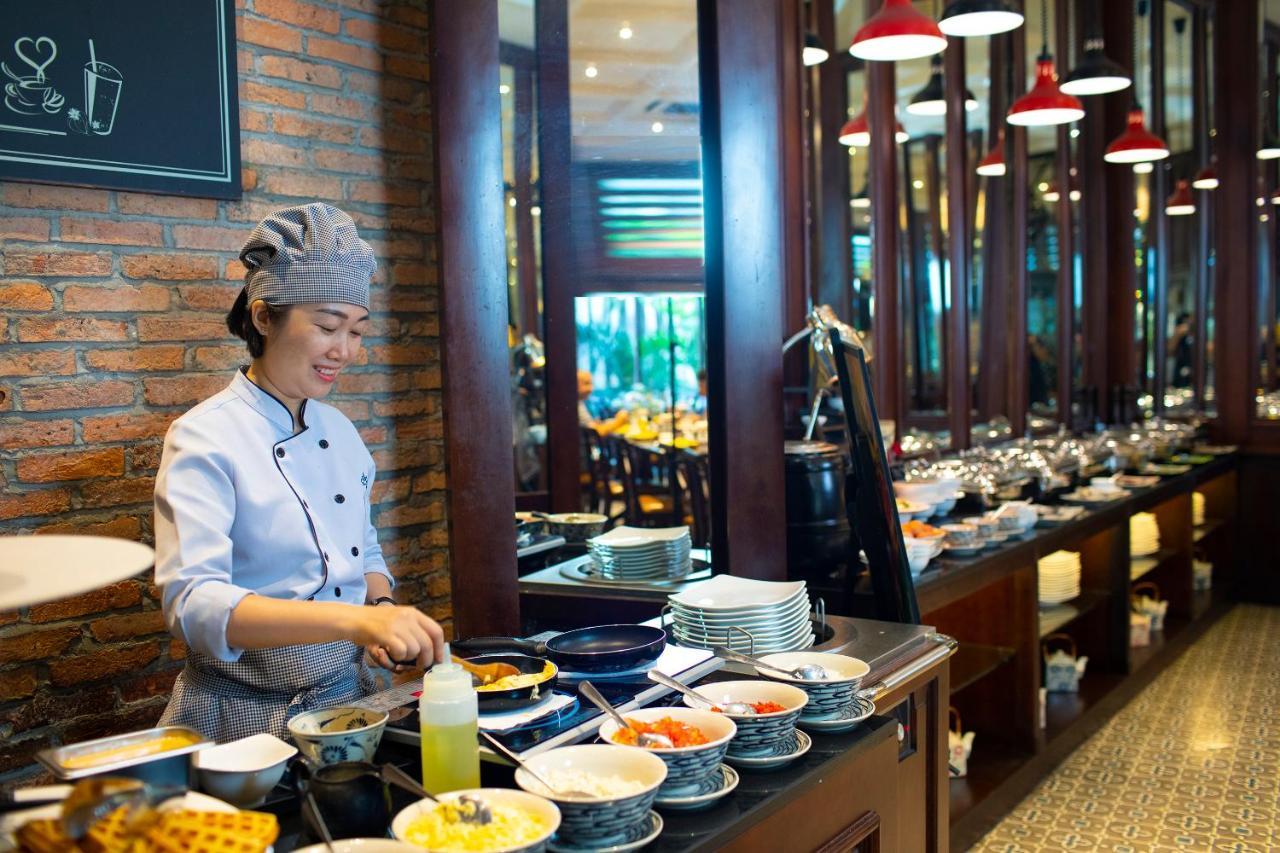 Alagon Saigon Hotel & Spa Bandar Ho Chi Minh Luaran gambar