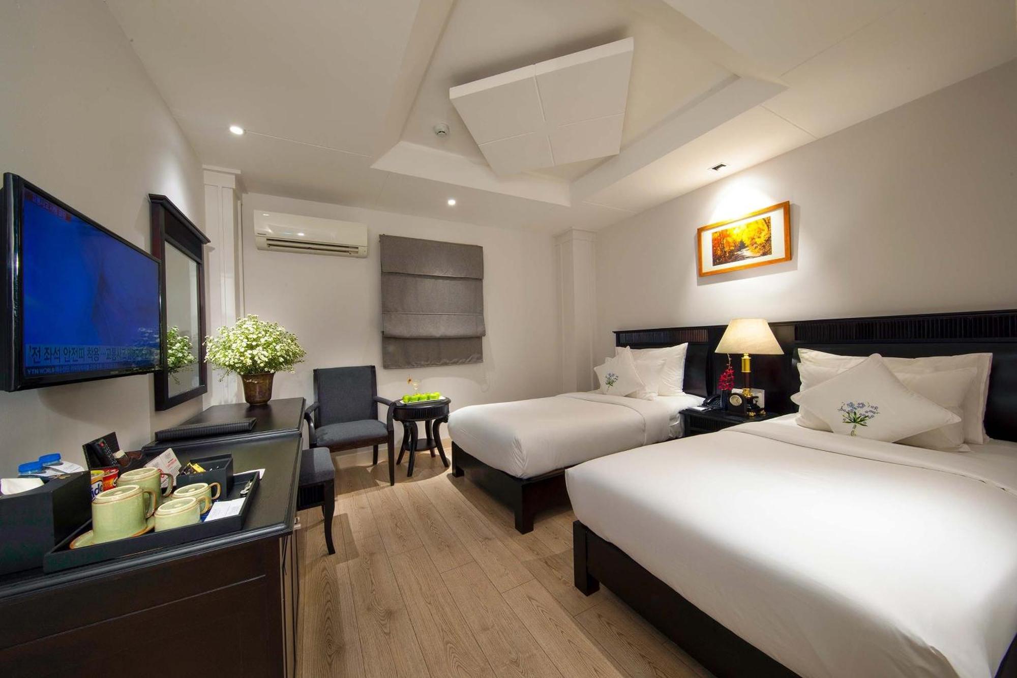 Alagon Saigon Hotel & Spa Bandar Ho Chi Minh Luaran gambar